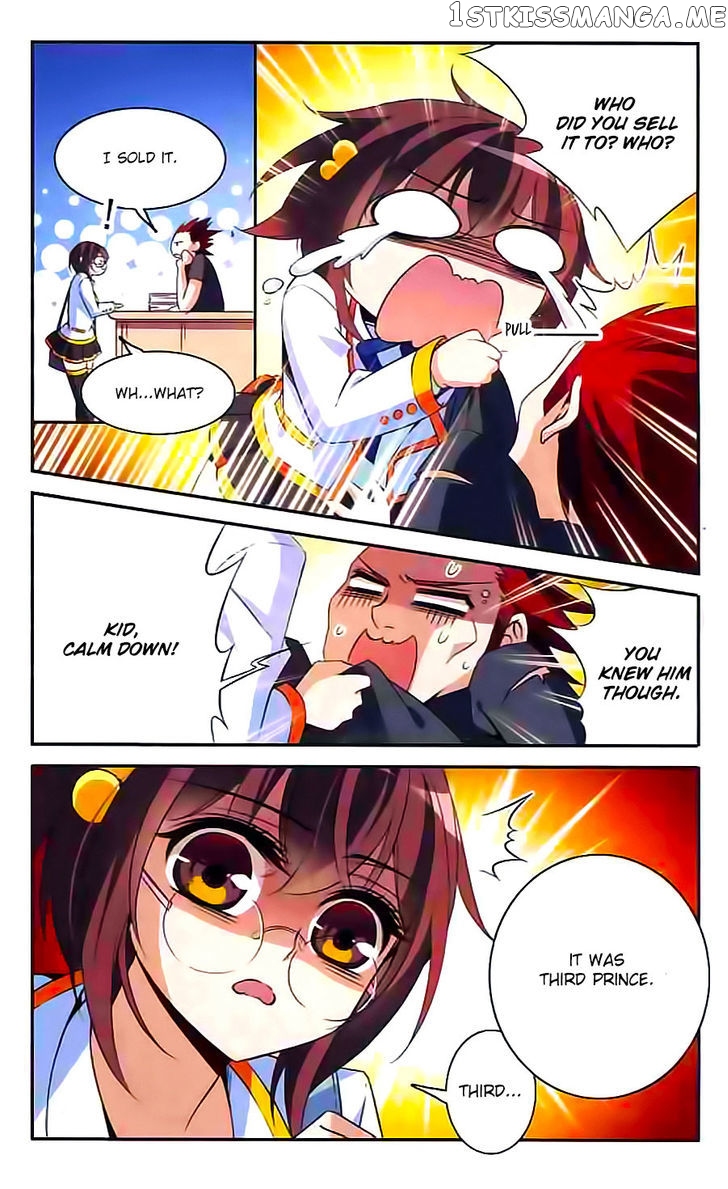 Qishi Huanxiang Ye chapter 89 - page 6