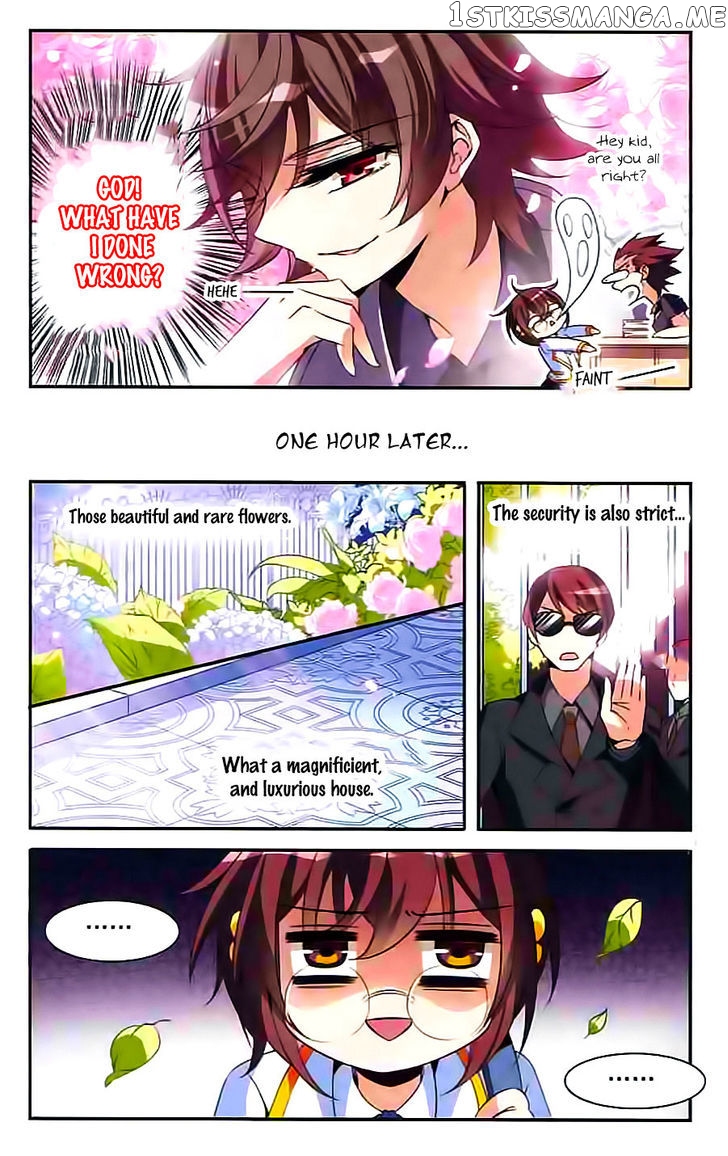 Qishi Huanxiang Ye chapter 89 - page 7