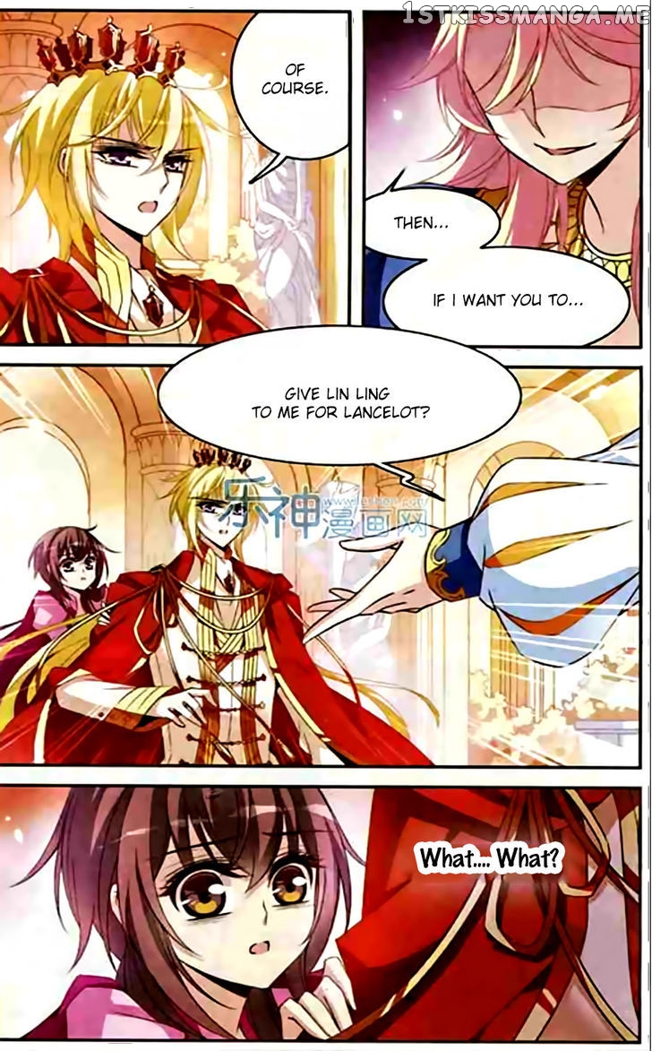 Qishi Huanxiang Ye chapter 96 - page 10