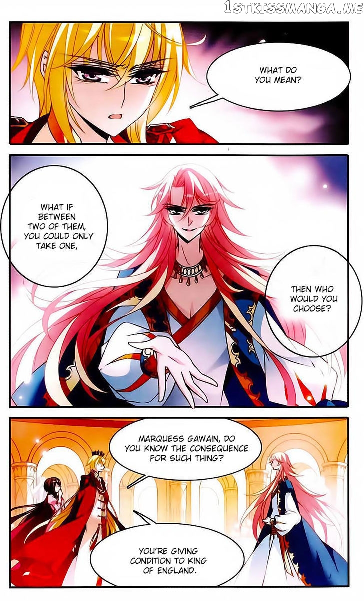 Qishi Huanxiang Ye chapter 96 - page 11