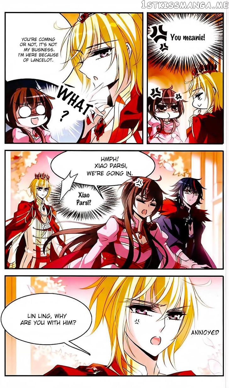 Qishi Huanxiang Ye chapter 96 - page 4
