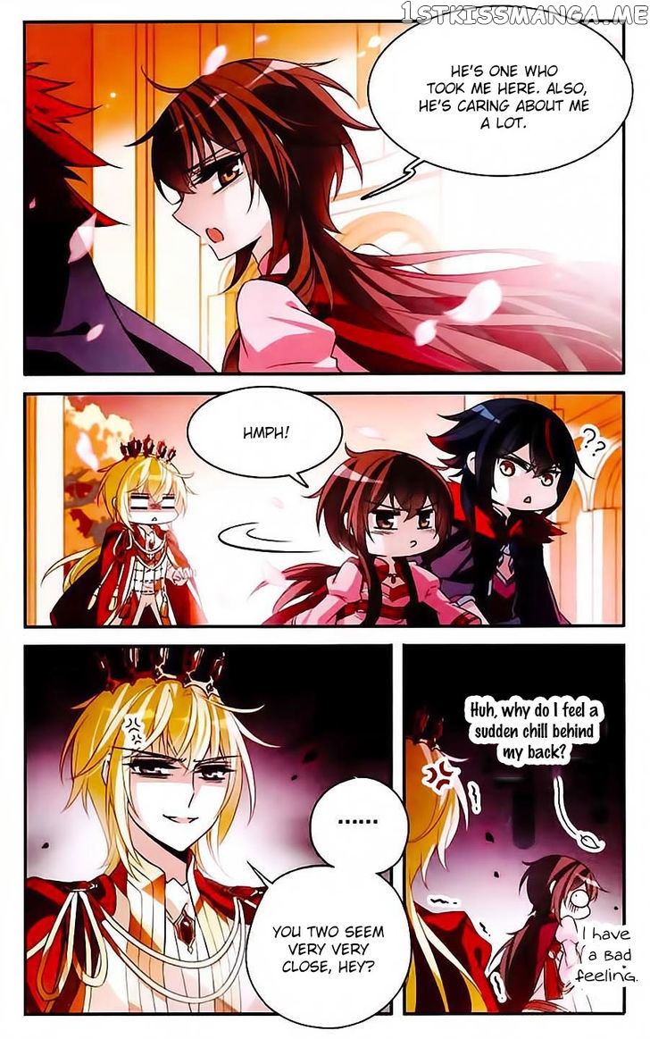 Qishi Huanxiang Ye chapter 96 - page 5