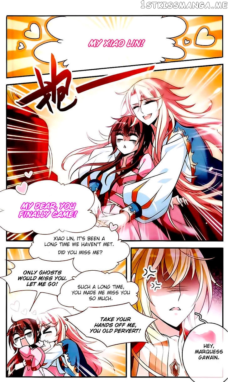 Qishi Huanxiang Ye chapter 96 - page 8