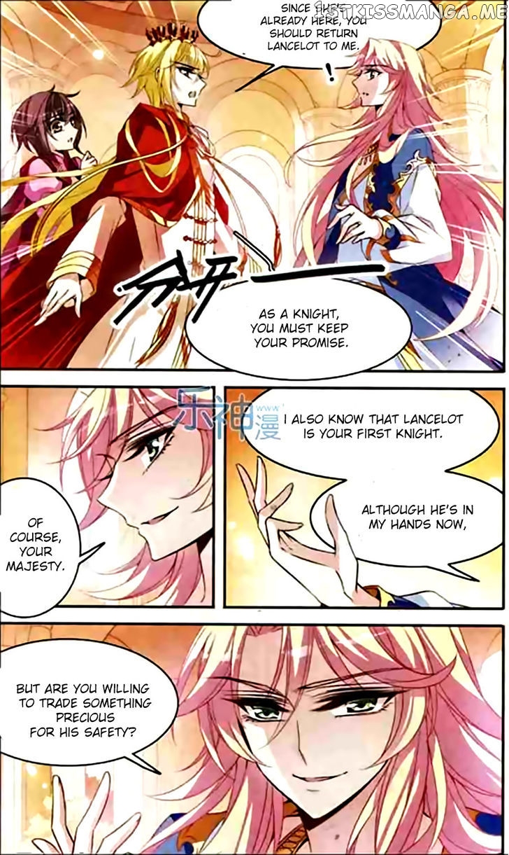 Qishi Huanxiang Ye chapter 96 - page 9