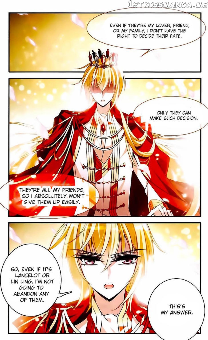 Qishi Huanxiang Ye chapter 97 - page 3