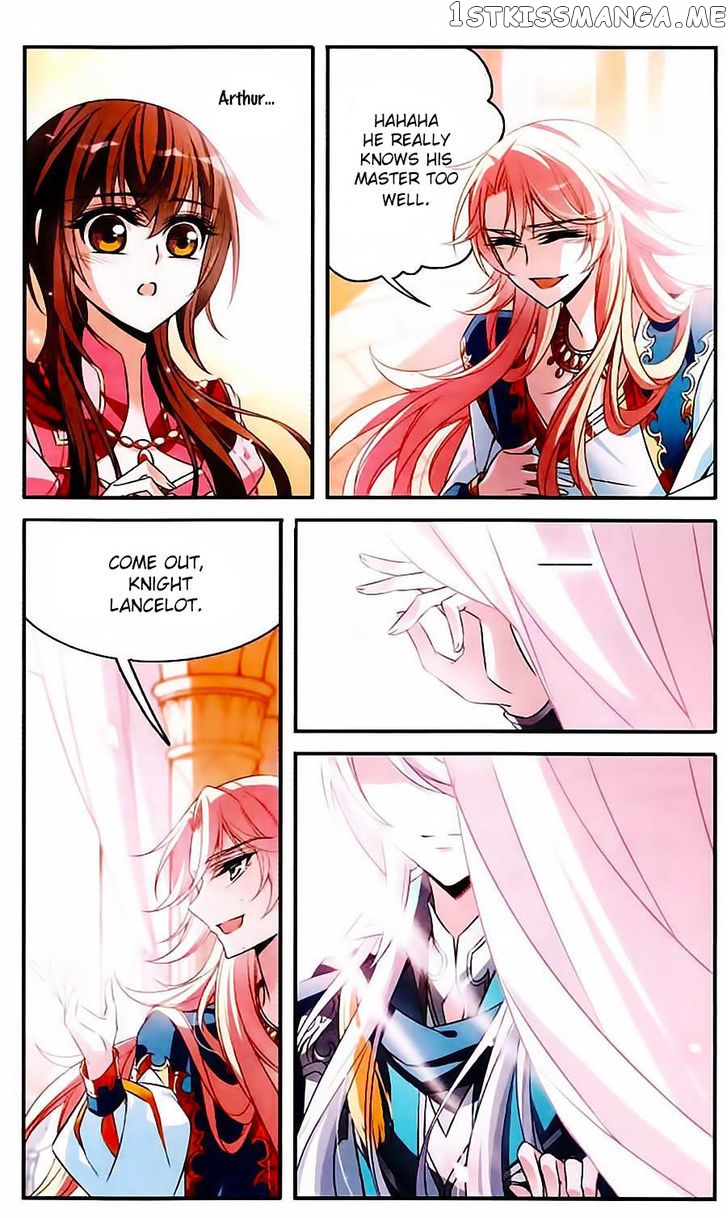 Qishi Huanxiang Ye chapter 97 - page 4