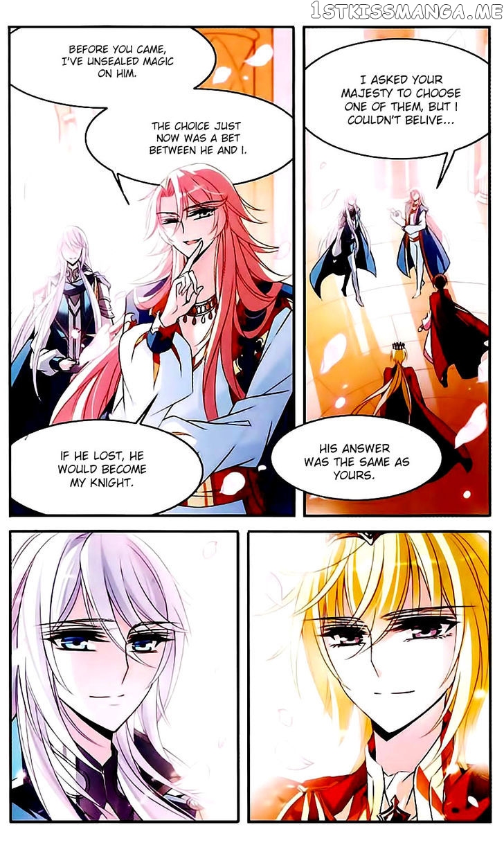 Qishi Huanxiang Ye chapter 97 - page 6