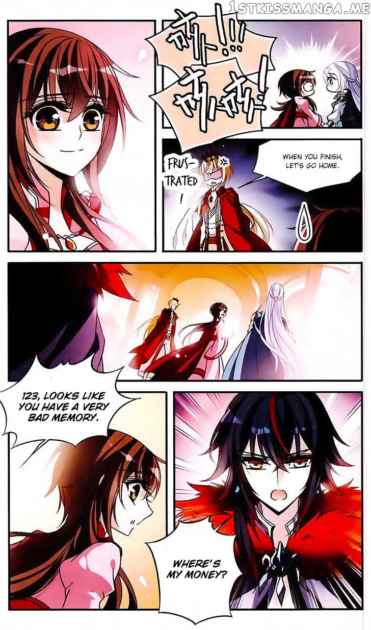 Qishi Huanxiang Ye chapter 97 - page 8
