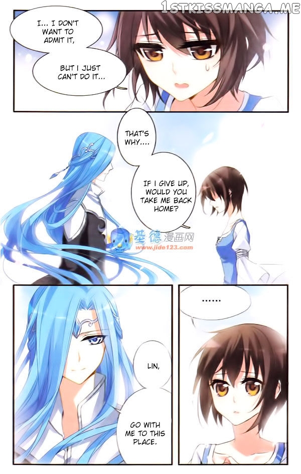 Qishi Huanxiang Ye chapter 21 - page 10
