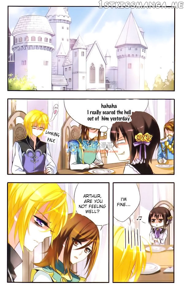 Qishi Huanxiang Ye chapter 21 - page 2