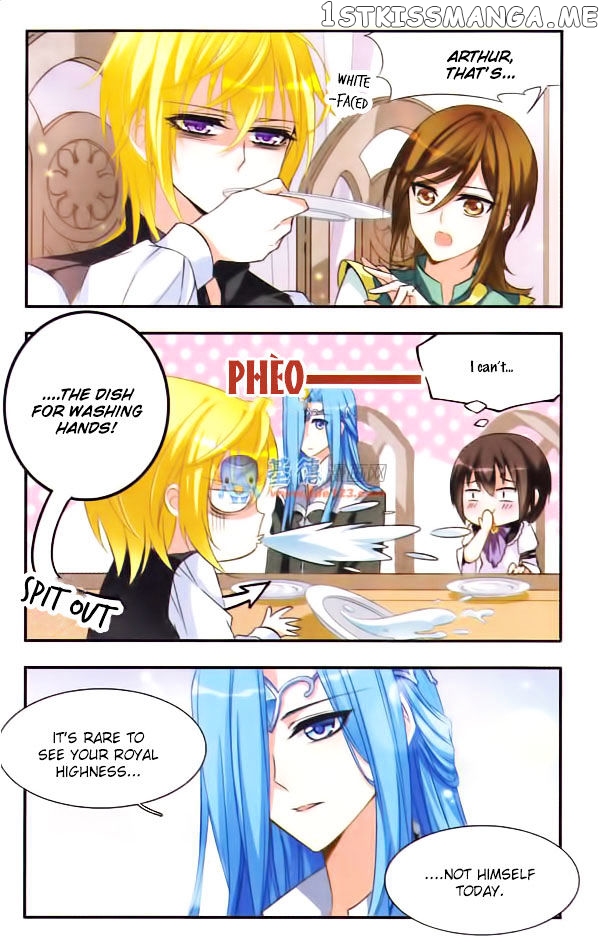 Qishi Huanxiang Ye chapter 21 - page 3