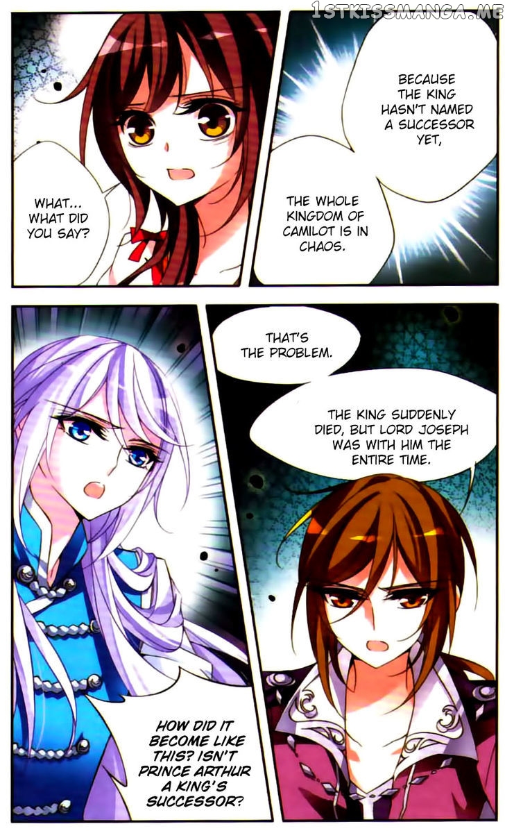 Qishi Huanxiang Ye chapter 70 - page 10