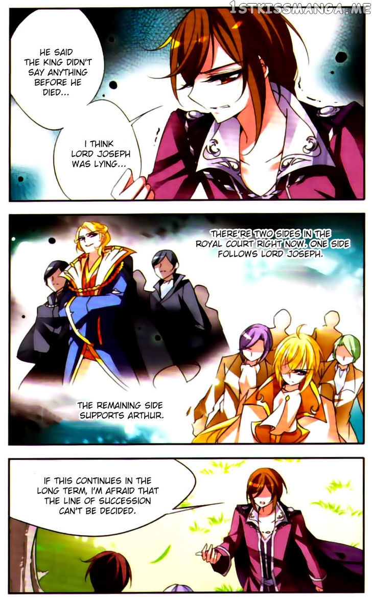 Qishi Huanxiang Ye chapter 70 - page 11