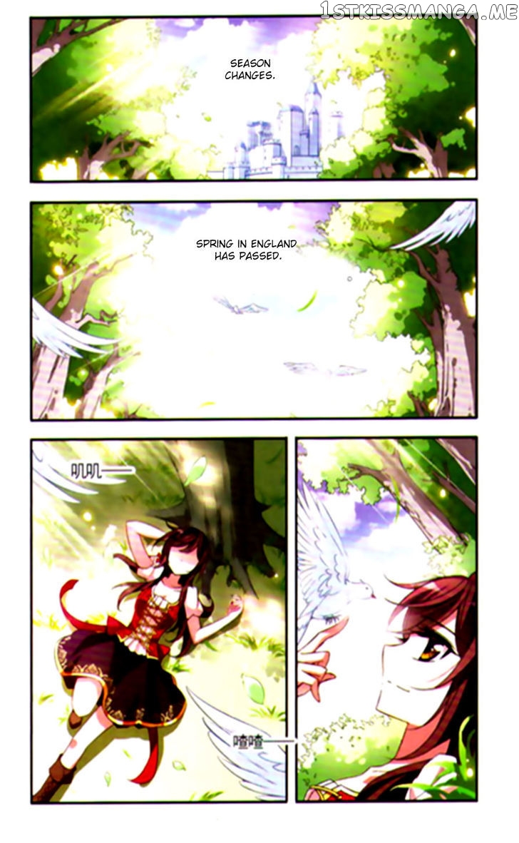 Qishi Huanxiang Ye chapter 70 - page 2