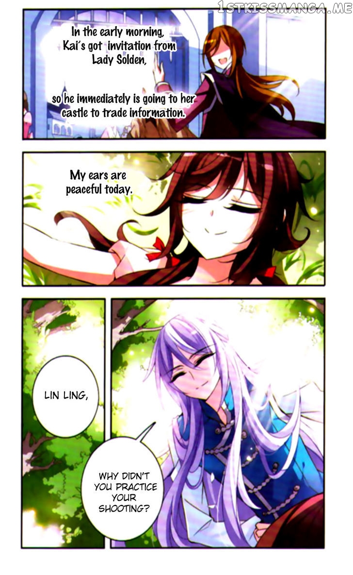 Qishi Huanxiang Ye chapter 70 - page 3