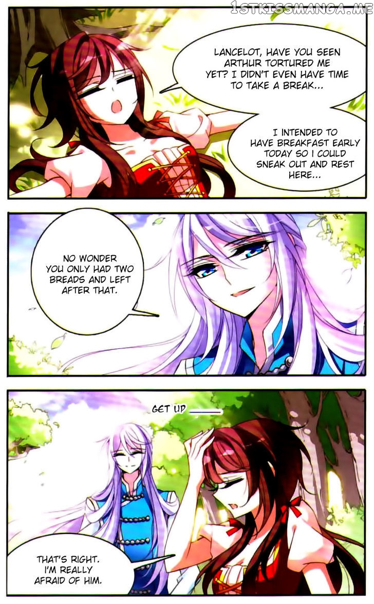 Qishi Huanxiang Ye chapter 70 - page 4