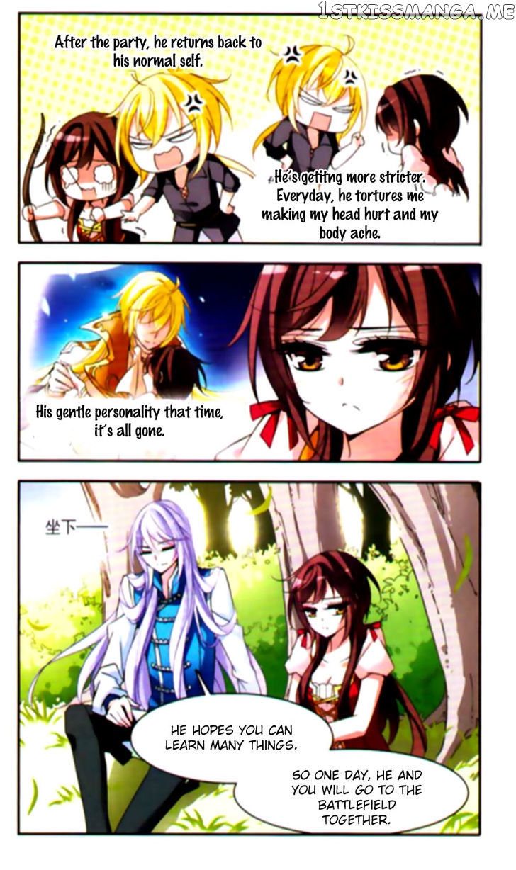 Qishi Huanxiang Ye chapter 70 - page 5