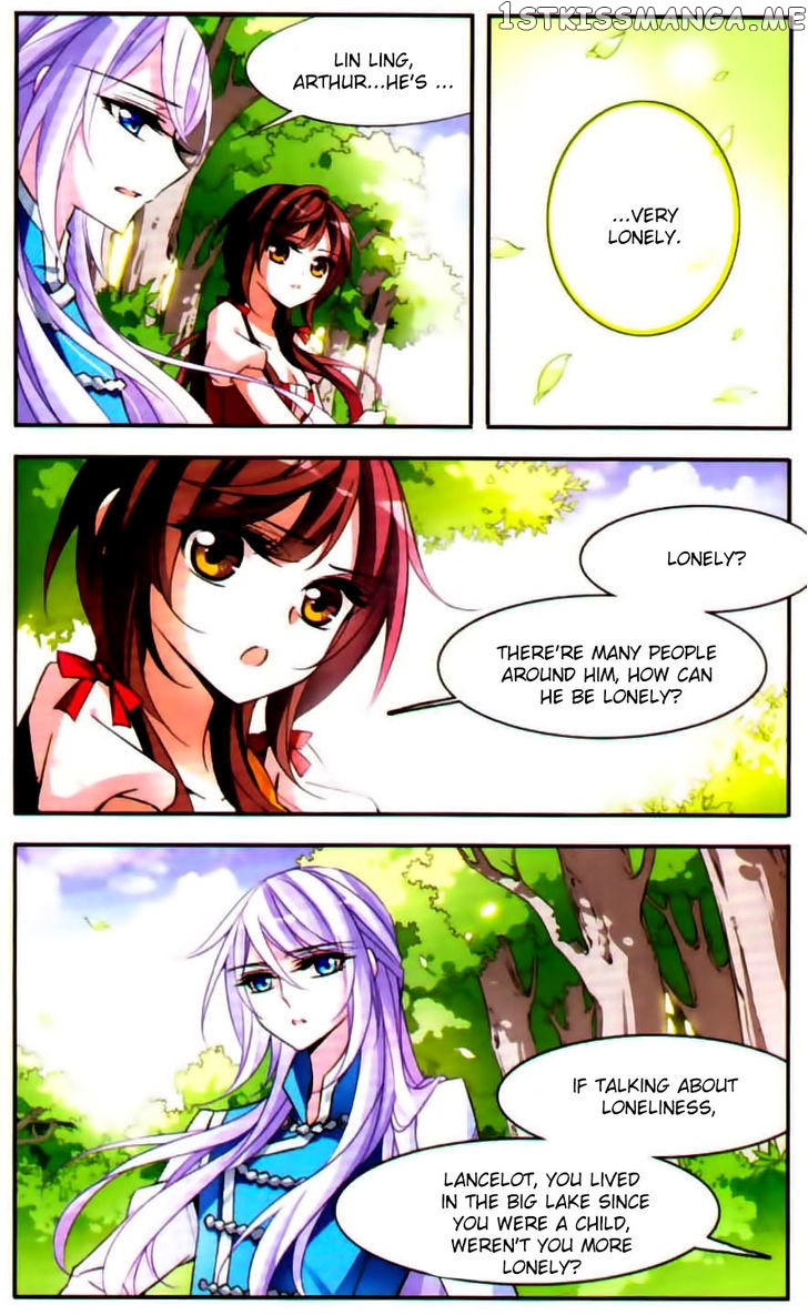 Qishi Huanxiang Ye chapter 70 - page 6