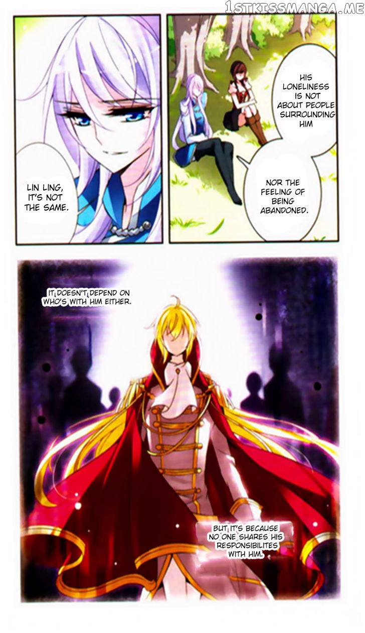 Qishi Huanxiang Ye chapter 70 - page 7