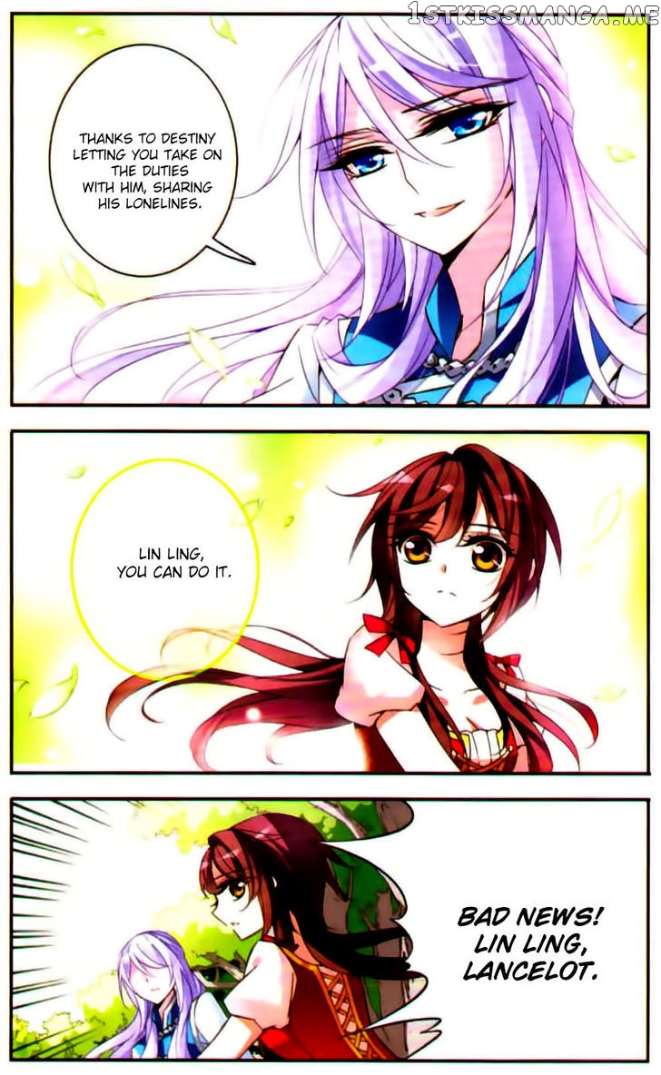 Qishi Huanxiang Ye chapter 70 - page 8