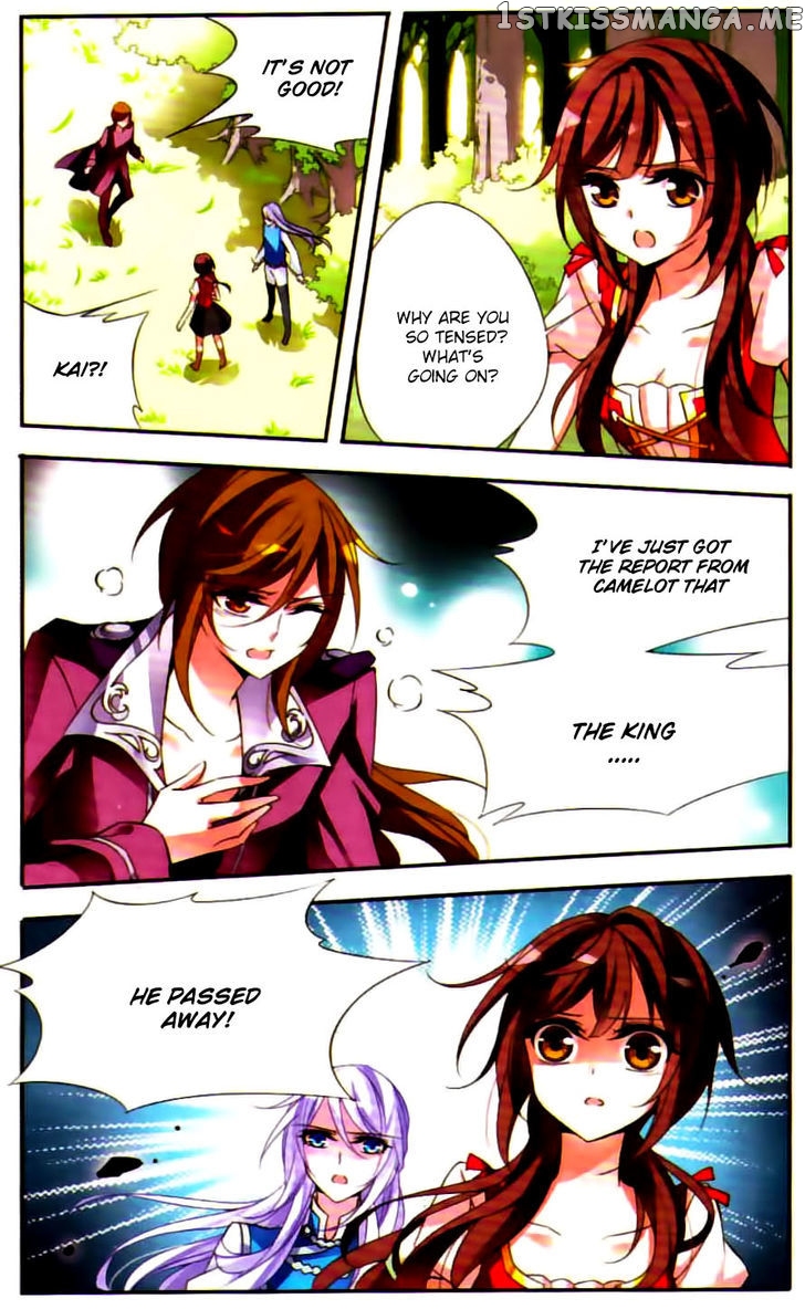 Qishi Huanxiang Ye chapter 70 - page 9