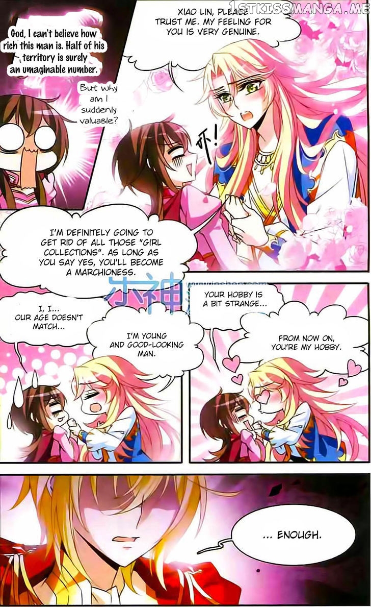 Qishi Huanxiang Ye chapter 98 - page 4