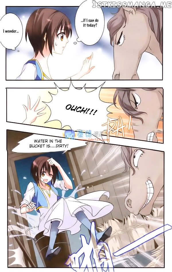 Qishi Huanxiang Ye chapter 23 - page 10