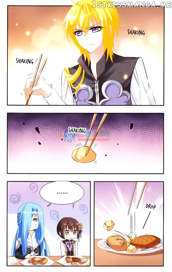 Qishi Huanxiang Ye chapter 23 - page 2