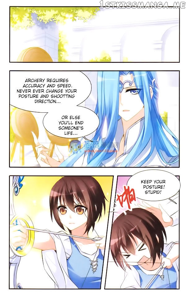 Qishi Huanxiang Ye chapter 23 - page 4