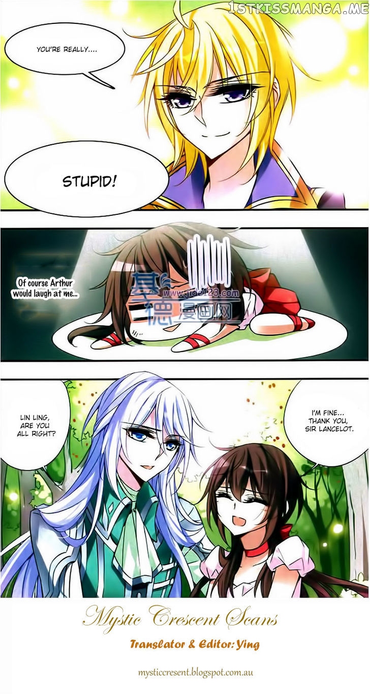Qishi Huanxiang Ye chapter 56 - page 12