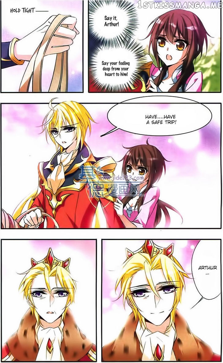 Qishi Huanxiang Ye chapter 56 - page 6