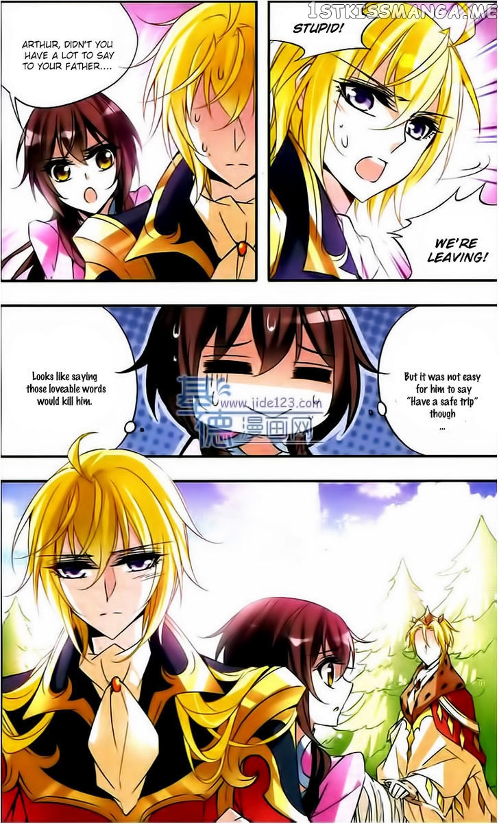 Qishi Huanxiang Ye chapter 56 - page 7