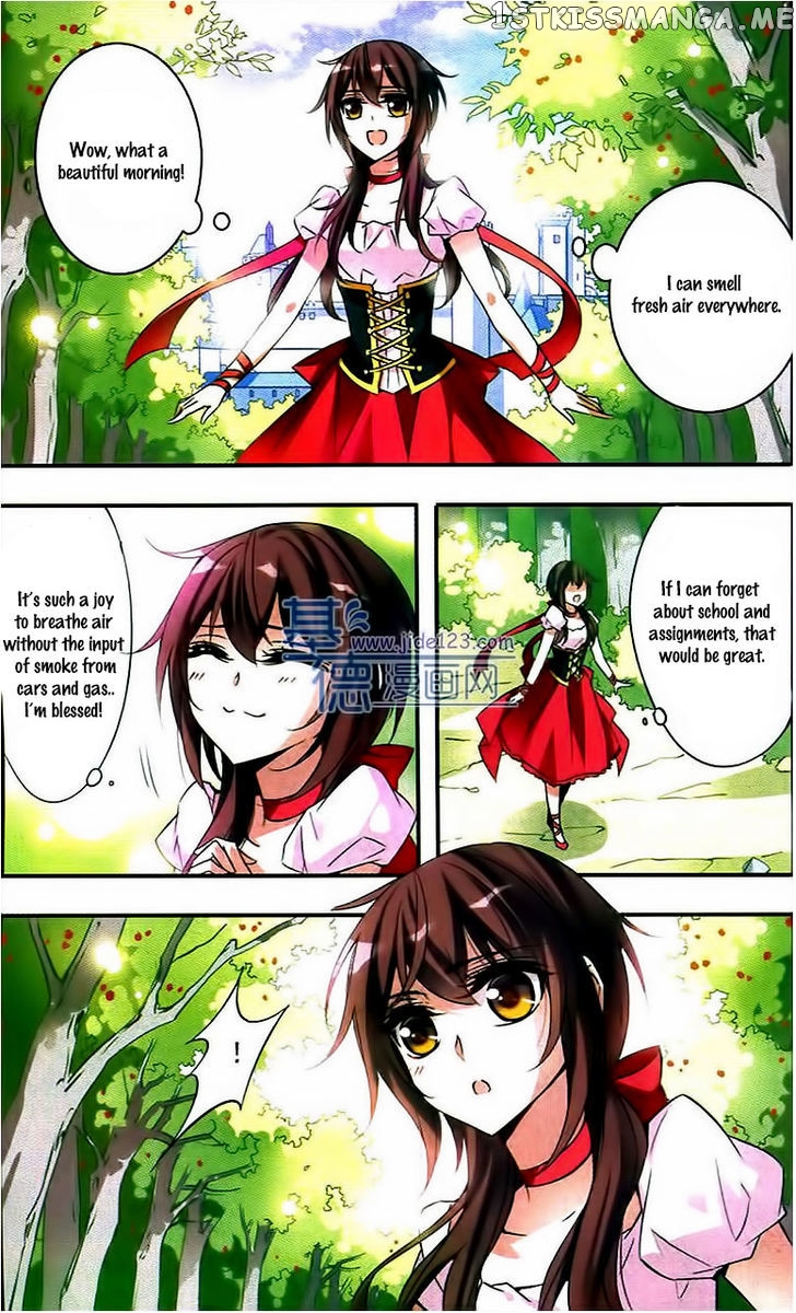 Qishi Huanxiang Ye chapter 56 - page 9