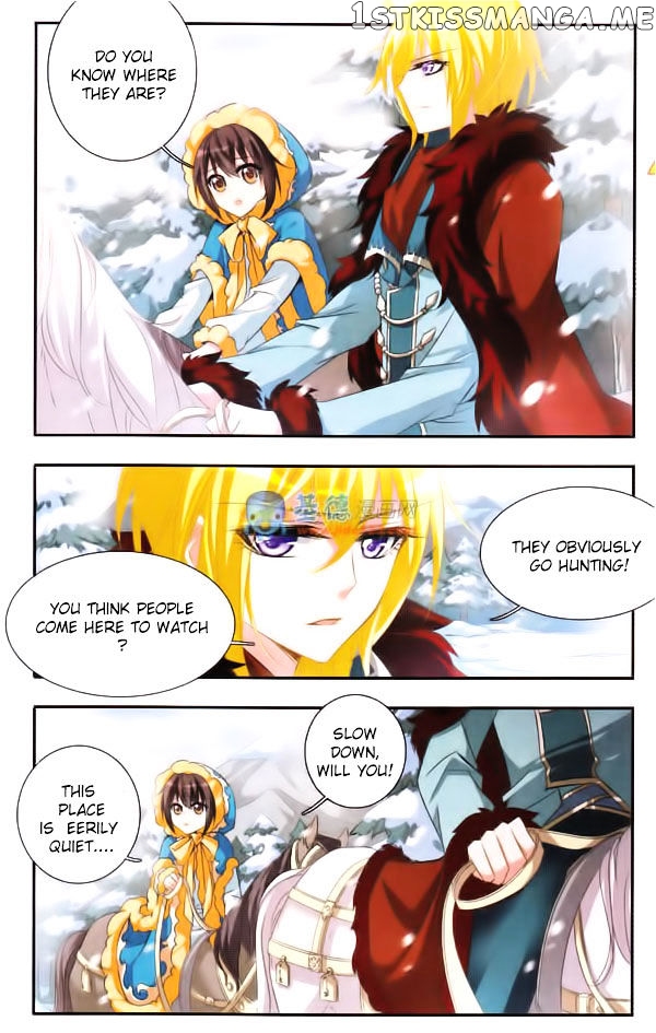 Qishi Huanxiang Ye chapter 25 - page 10
