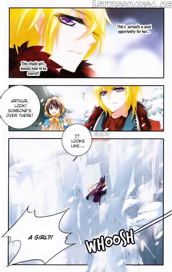 Qishi Huanxiang Ye chapter 25 - page 11