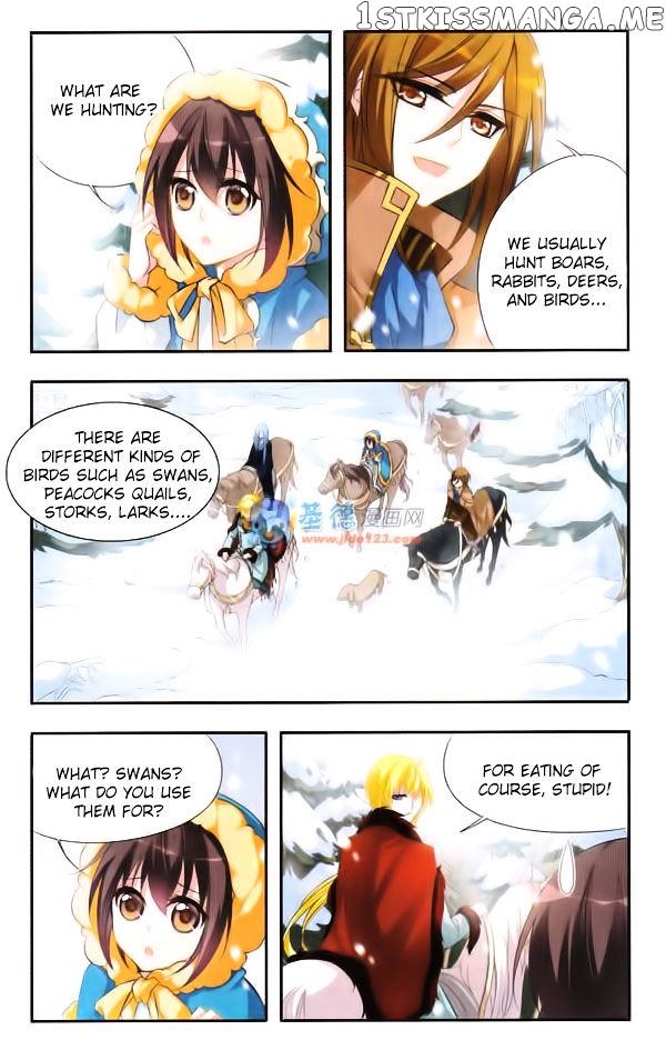 Qishi Huanxiang Ye chapter 25 - page 7