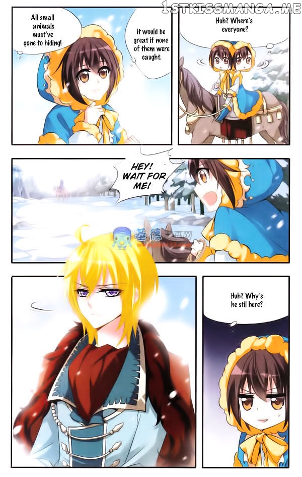 Qishi Huanxiang Ye chapter 25 - page 9
