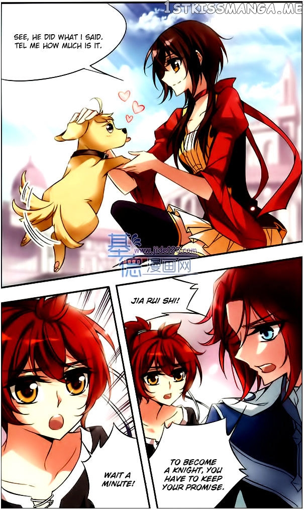 Qishi Huanxiang Ye chapter 48 - page 11