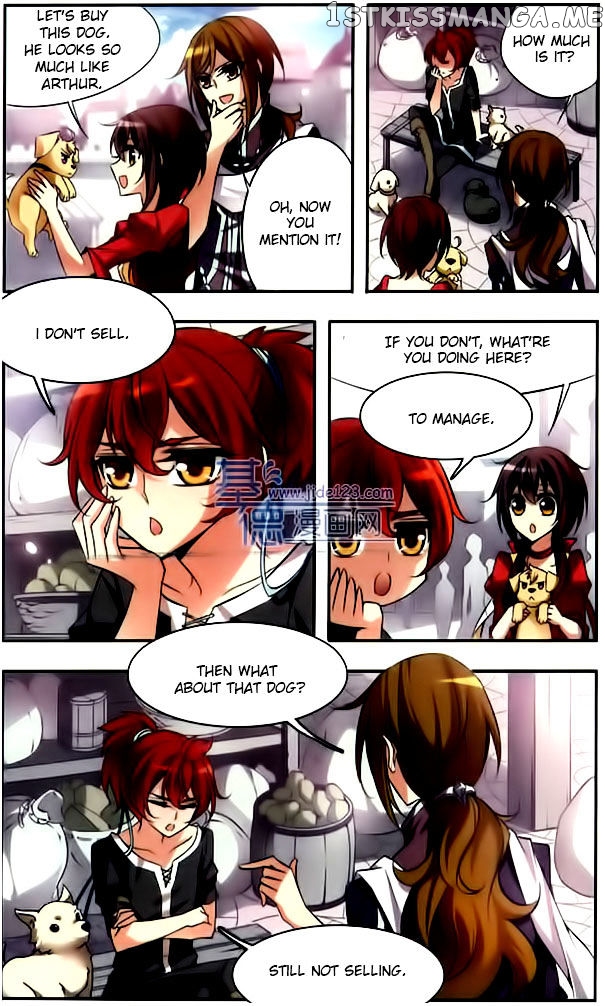 Qishi Huanxiang Ye chapter 48 - page 3