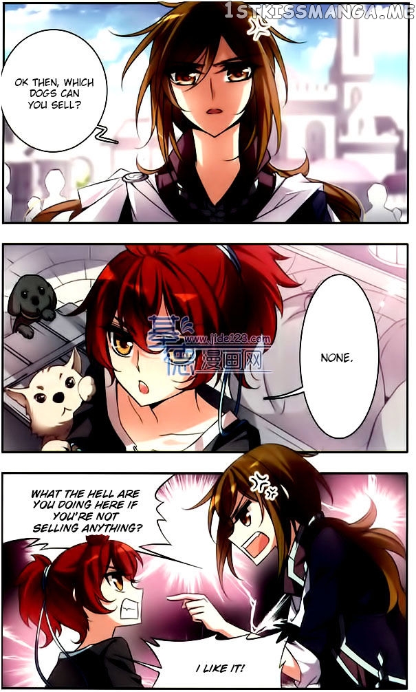 Qishi Huanxiang Ye chapter 48 - page 4