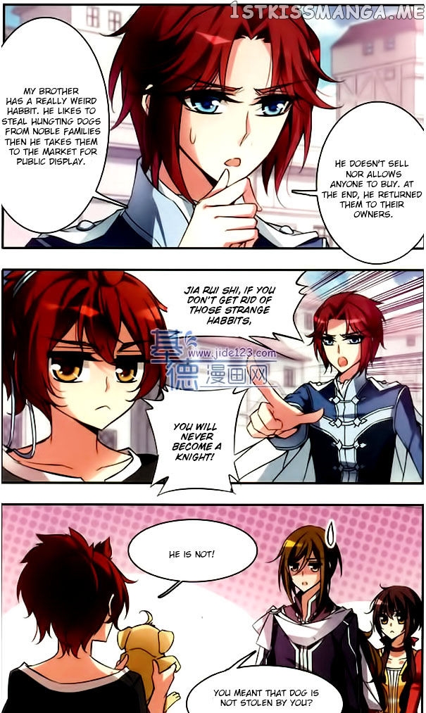 Qishi Huanxiang Ye chapter 48 - page 7