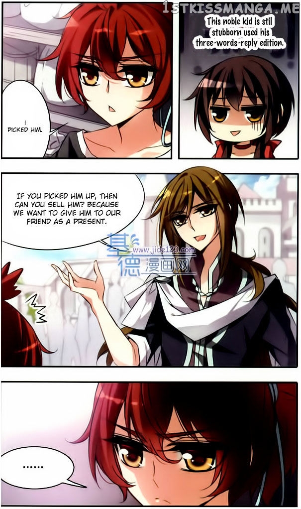 Qishi Huanxiang Ye chapter 48 - page 8