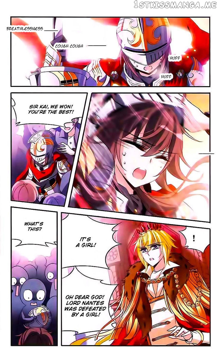 Qishi Huanxiang Ye chapter 101 - page 11