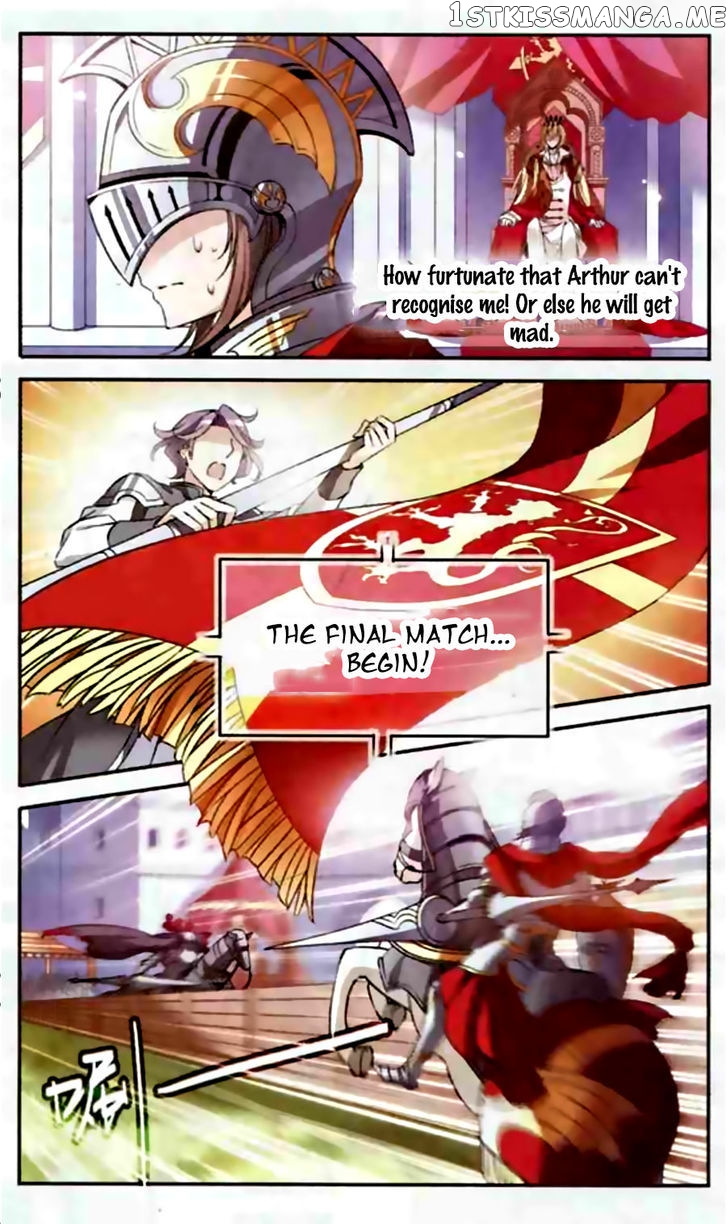 Qishi Huanxiang Ye chapter 101 - page 3
