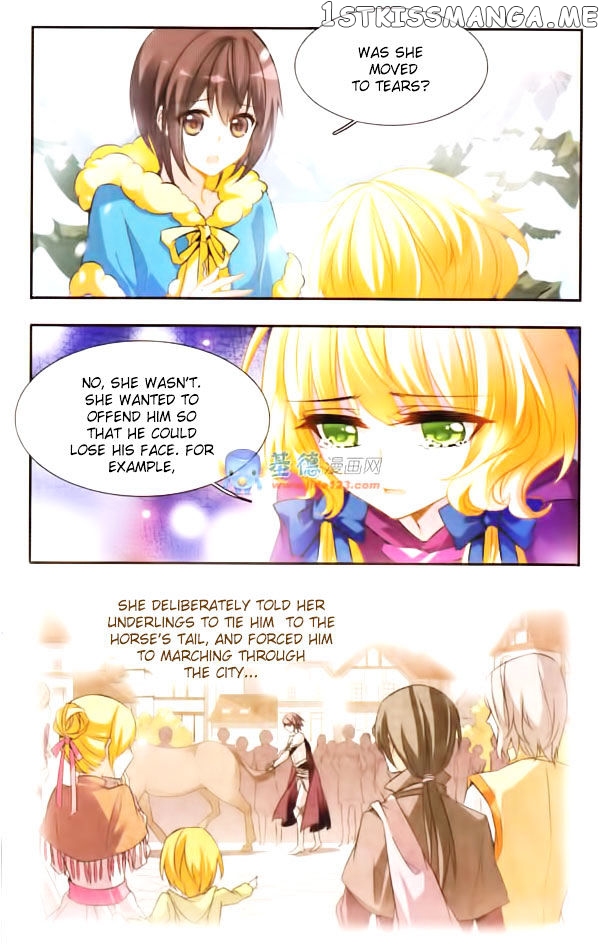 Qishi Huanxiang Ye chapter 26 - page 9