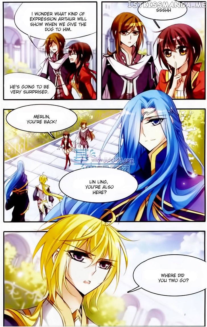 Qishi Huanxiang Ye chapter 49 - page 2