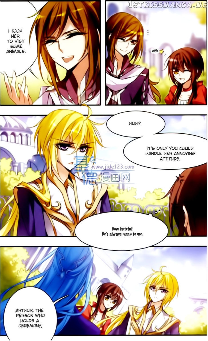 Qishi Huanxiang Ye chapter 49 - page 3