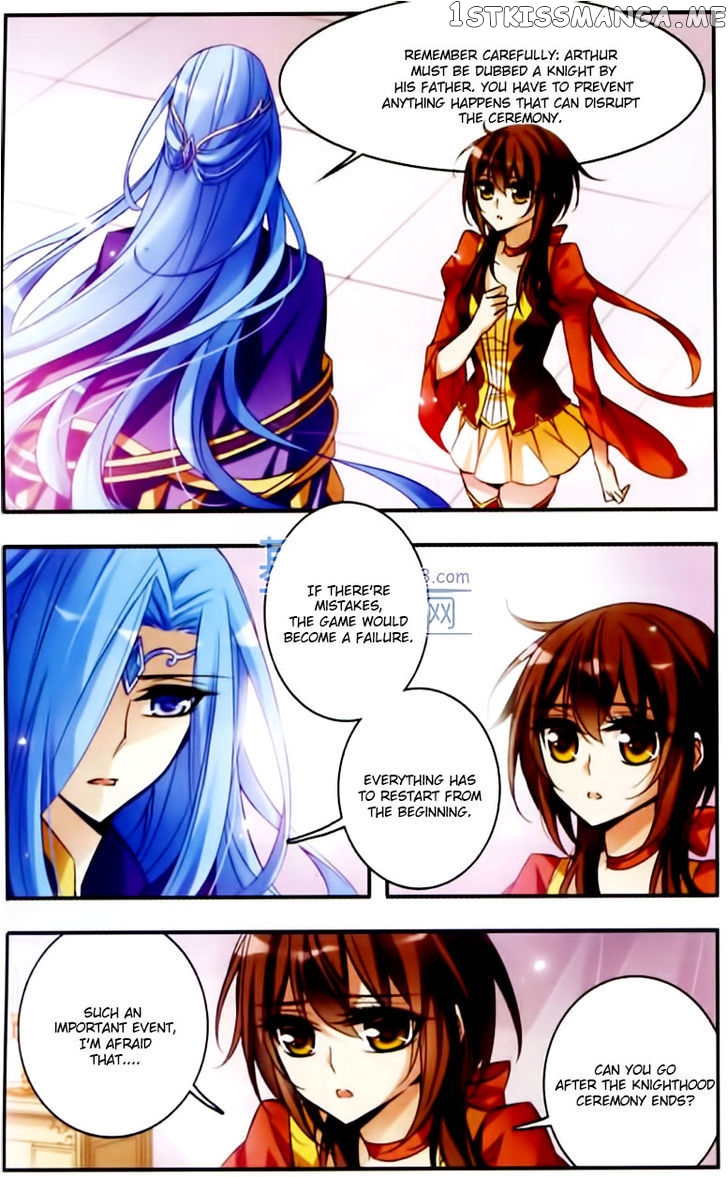 Qishi Huanxiang Ye chapter 49 - page 7