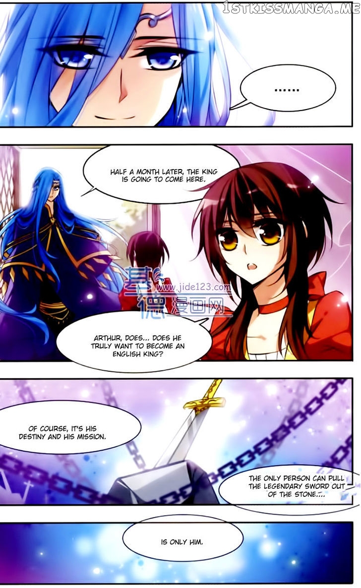 Qishi Huanxiang Ye chapter 49 - page 9