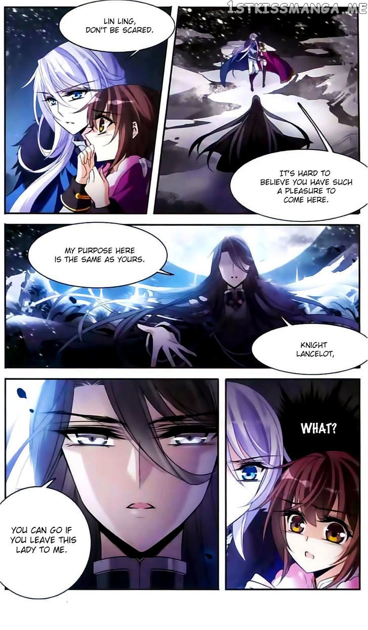 Qishi Huanxiang Ye chapter 109 - page 11
